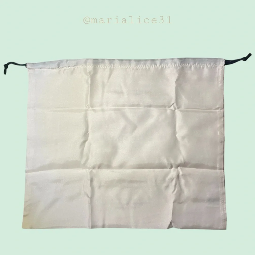 ♠️Kate Spade Storage Bag Slip Silky 11.75” x 13.75”. New/ never used.